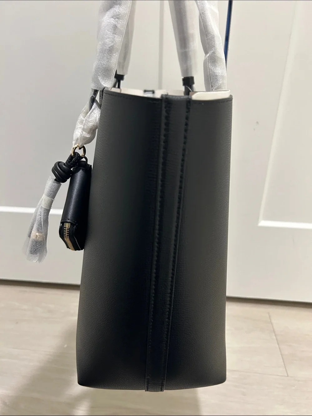 Kate Spade (NWT) Tessa Tote Bag With Charm